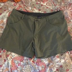 Patagonia hiking shorts